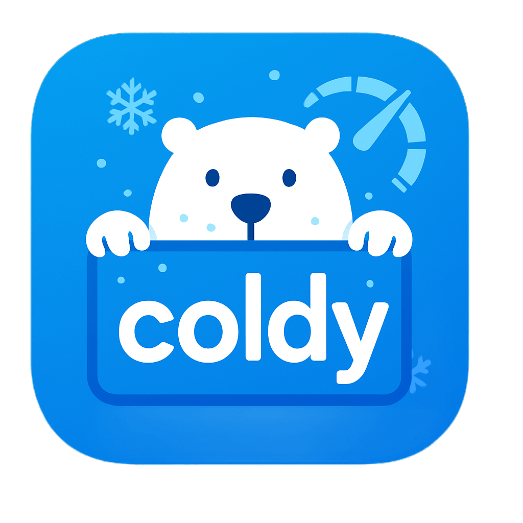 Coldy Logo